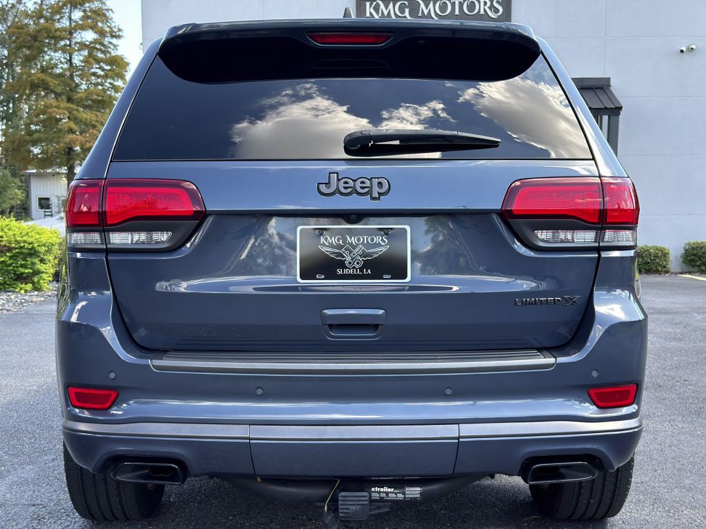 2020 Jeep Grand Cherokee Image 8