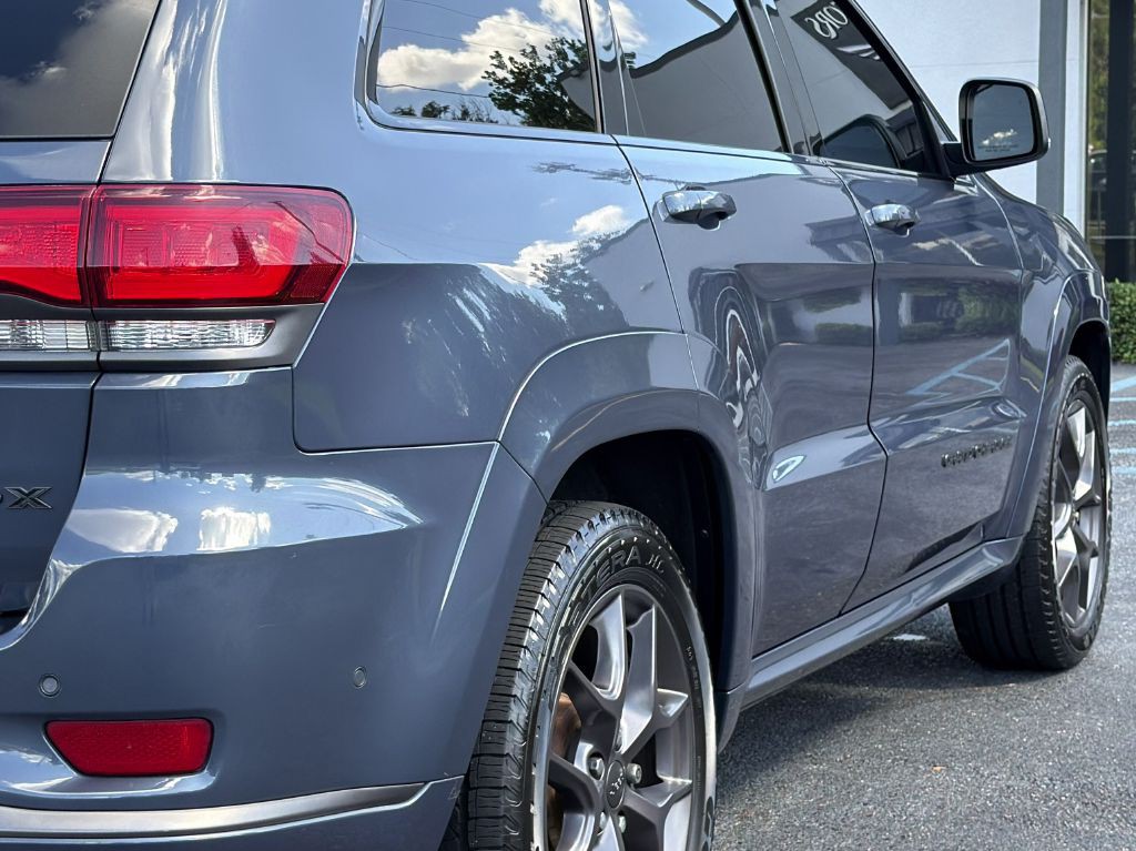 2020 Jeep Grand Cherokee Image 9