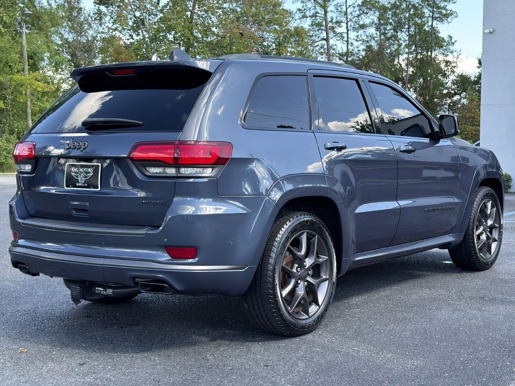 2020 Jeep Grand Cherokee Image 10