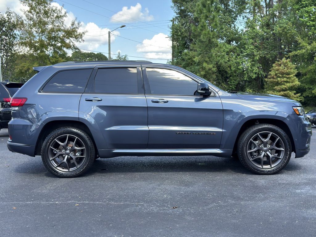 2020 Jeep Grand Cherokee Image 11