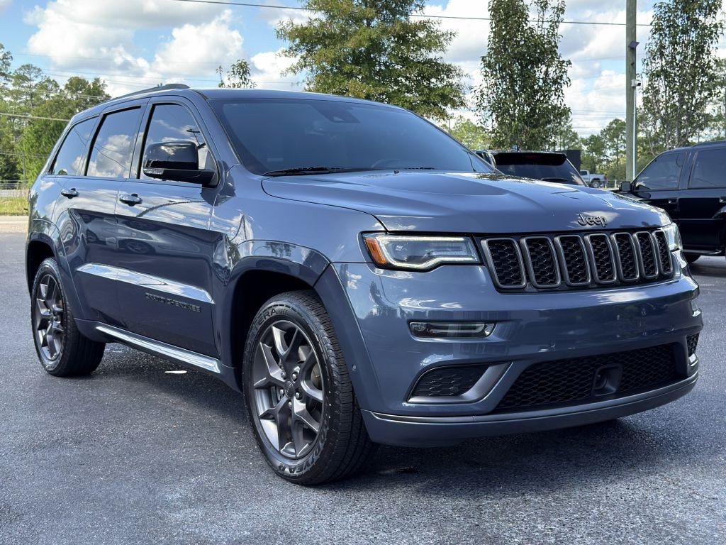 2020 Jeep Grand Cherokee Image 12