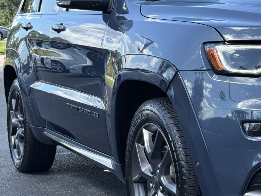 2020 Jeep Grand Cherokee Image 13