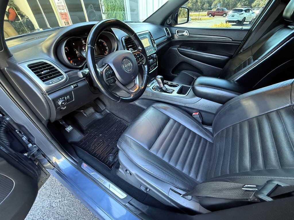 2020 Jeep Grand Cherokee Image 14
