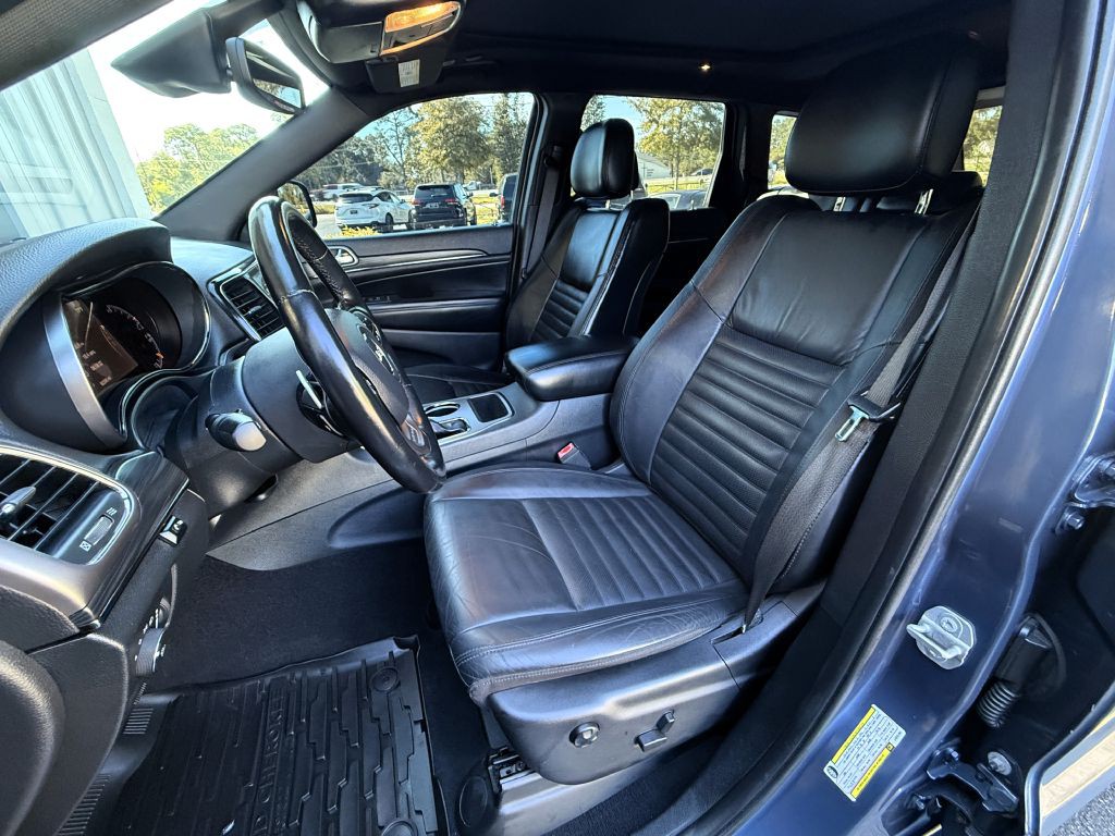 2020 Jeep Grand Cherokee Image 15