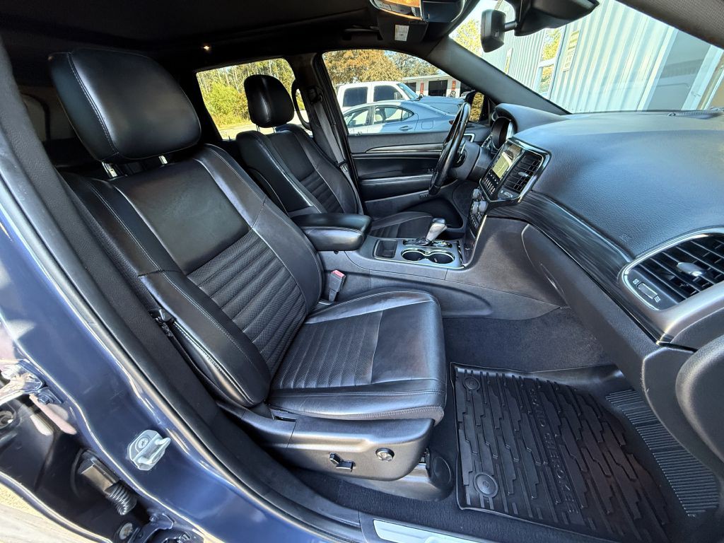 2020 Jeep Grand Cherokee Image 17
