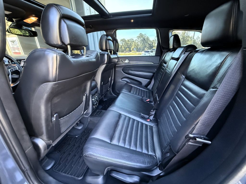 2020 Jeep Grand Cherokee Image 18