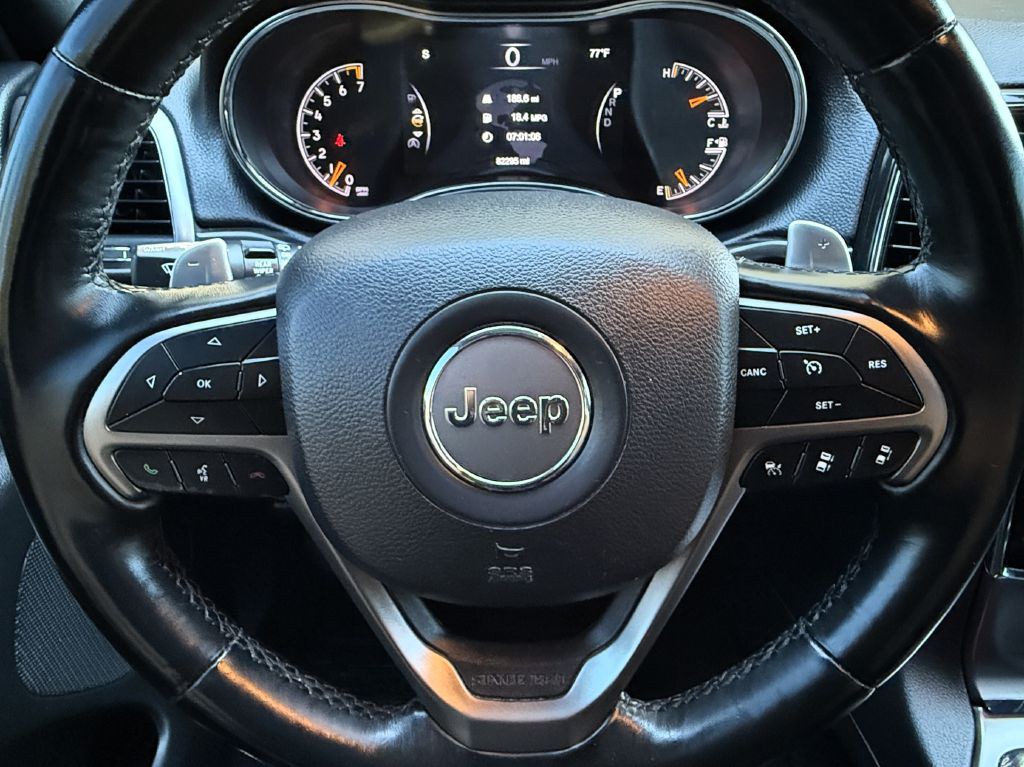 2020 Jeep Grand Cherokee Image 19