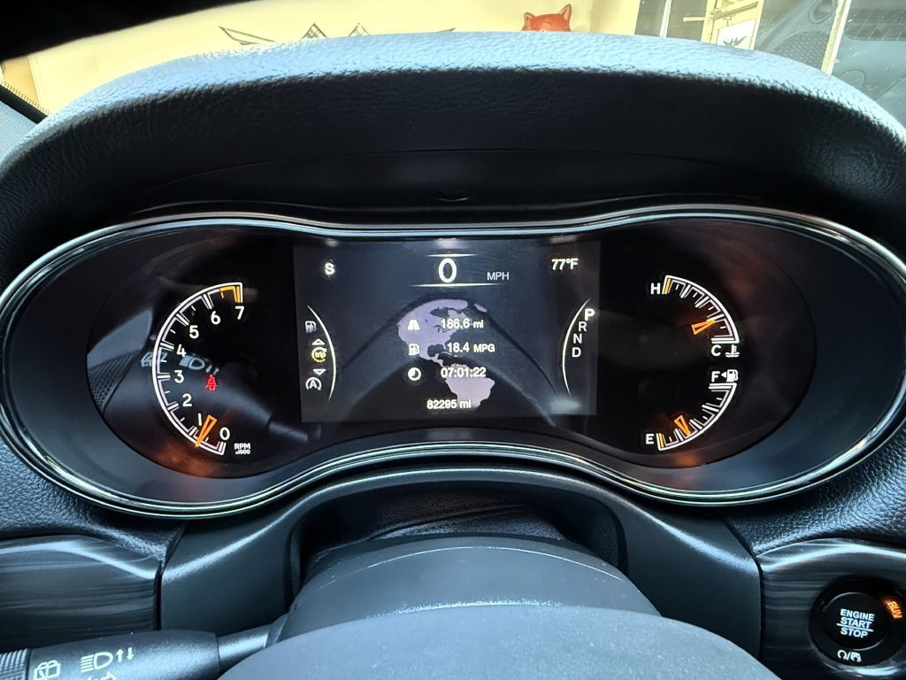 2020 Jeep Grand Cherokee Image 20