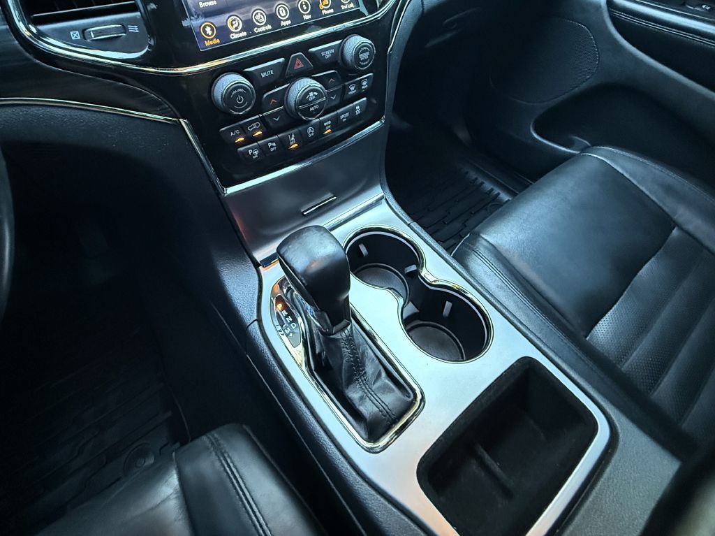 2020 Jeep Grand Cherokee Image 21
