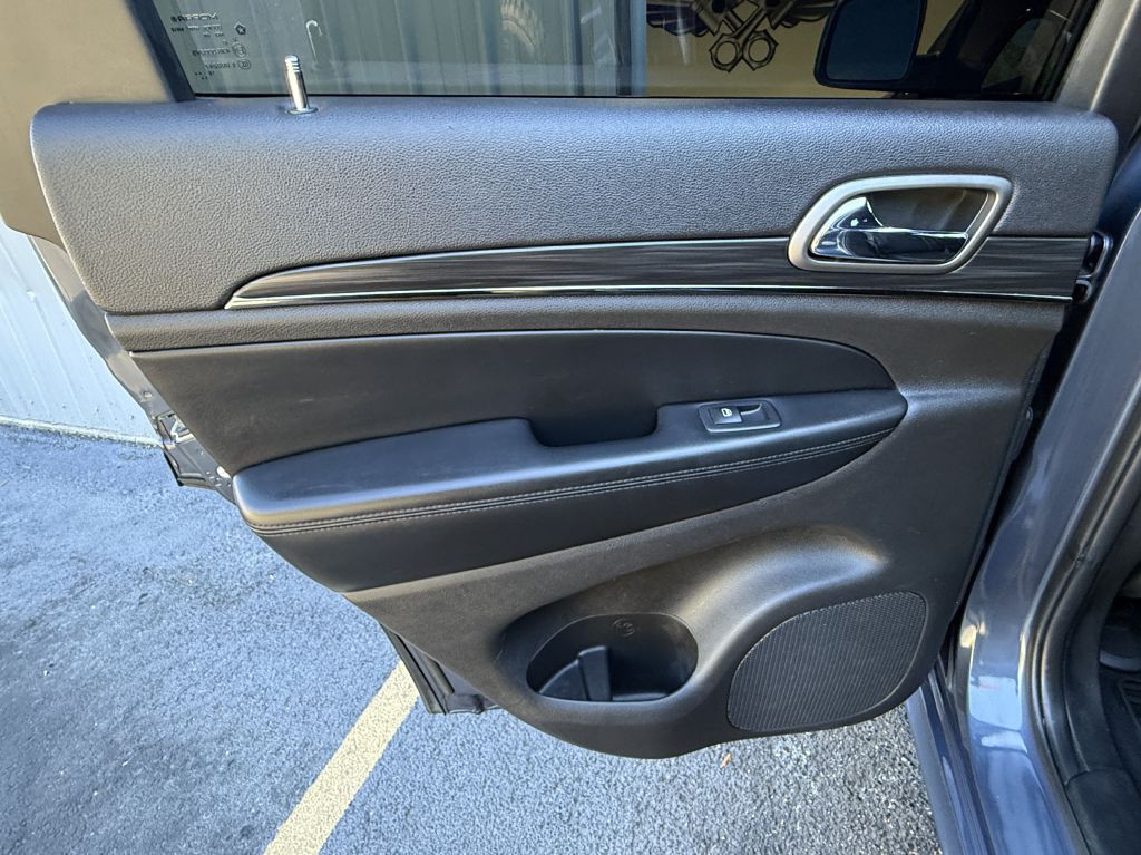 2020 Jeep Grand Cherokee Image 25