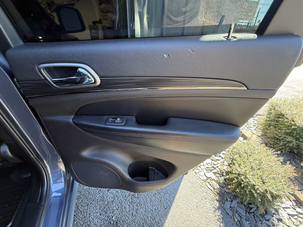 2020 Jeep Grand Cherokee Image 26