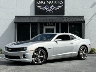Image for 2010 Chevrolet Camaro 2SS ID: 7733556
