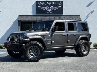 Image for 2019 Jeep Wrangler Unlimited Sahara ID: 7742827
