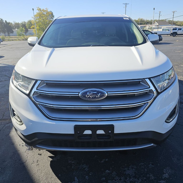 2018 Ford Edge Image 3