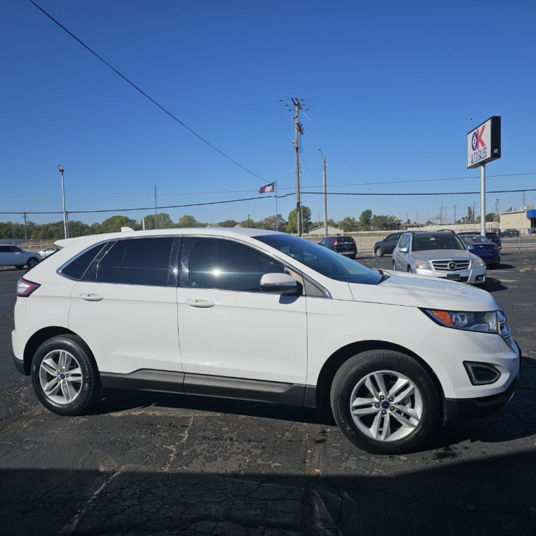 2018 Ford Edge Image 4