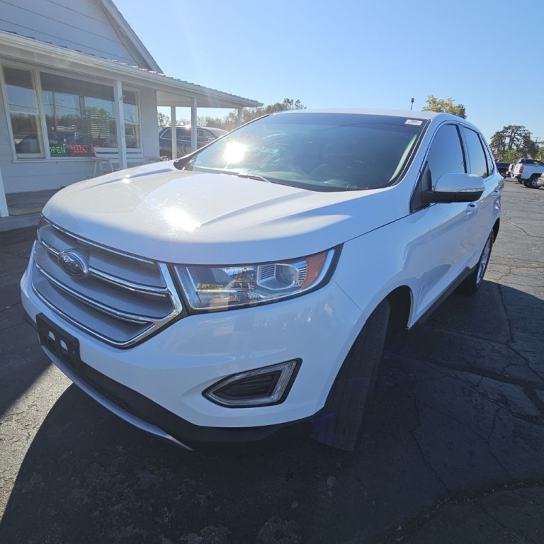 2018 Ford Edge Image 5