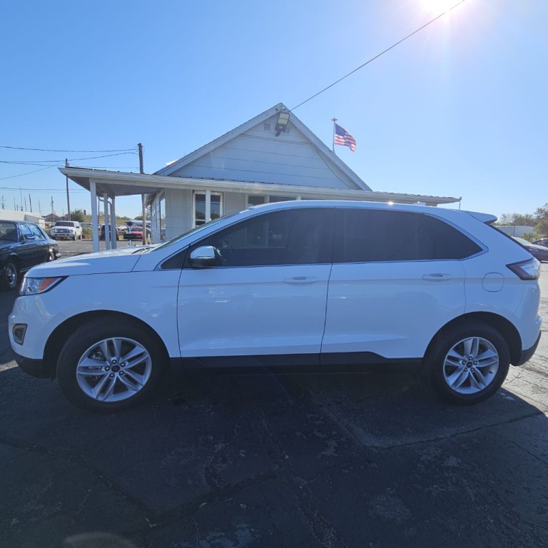 2018 Ford Edge Image 6