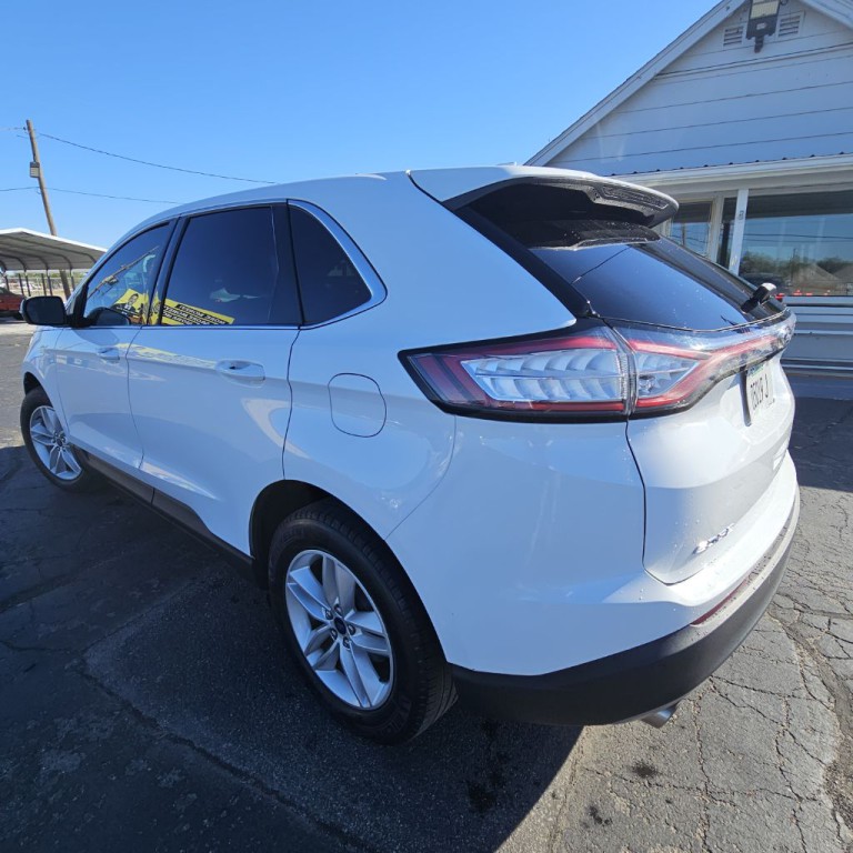 2018 Ford Edge Image 7