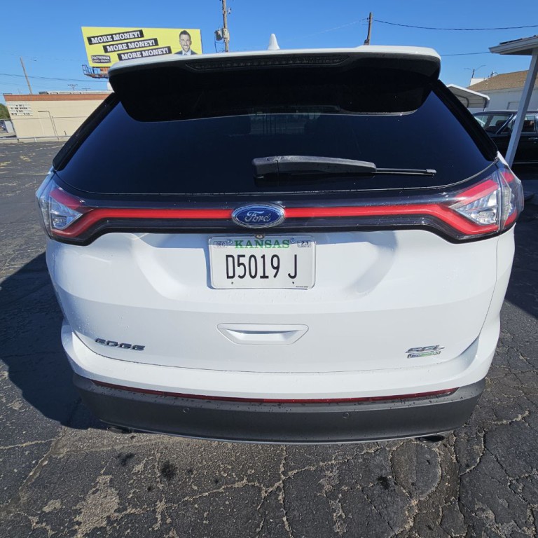 2018 Ford Edge Image 8