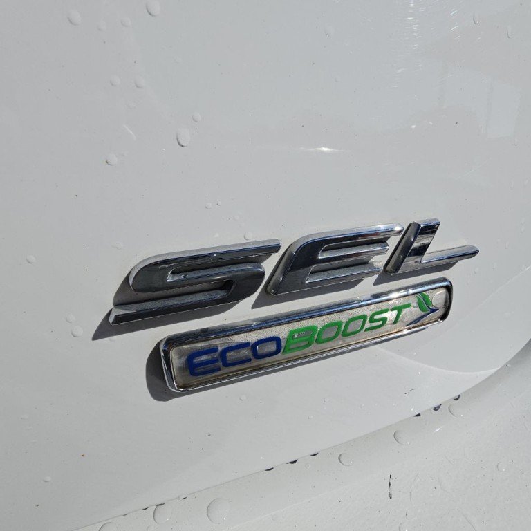 2018 Ford Edge Image 9