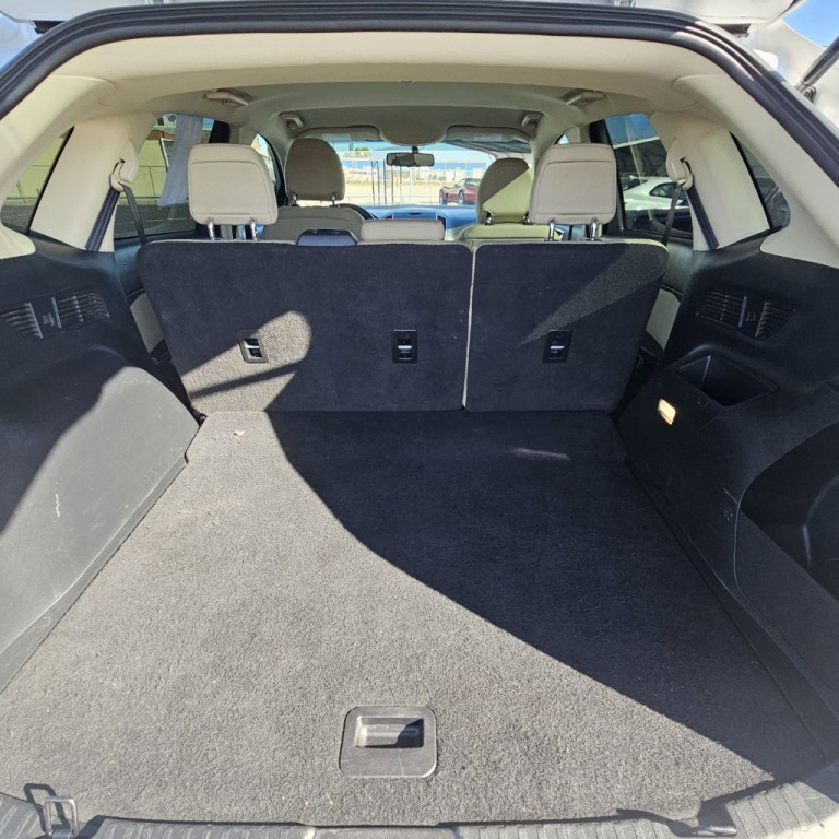 2018 Ford Edge Image 10