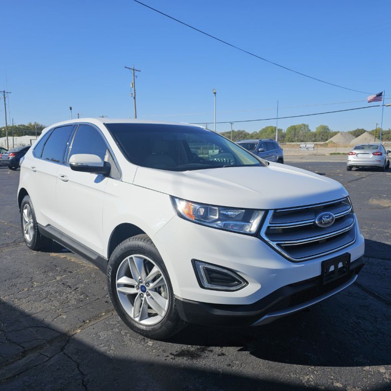 2018 Ford Edge Image 1