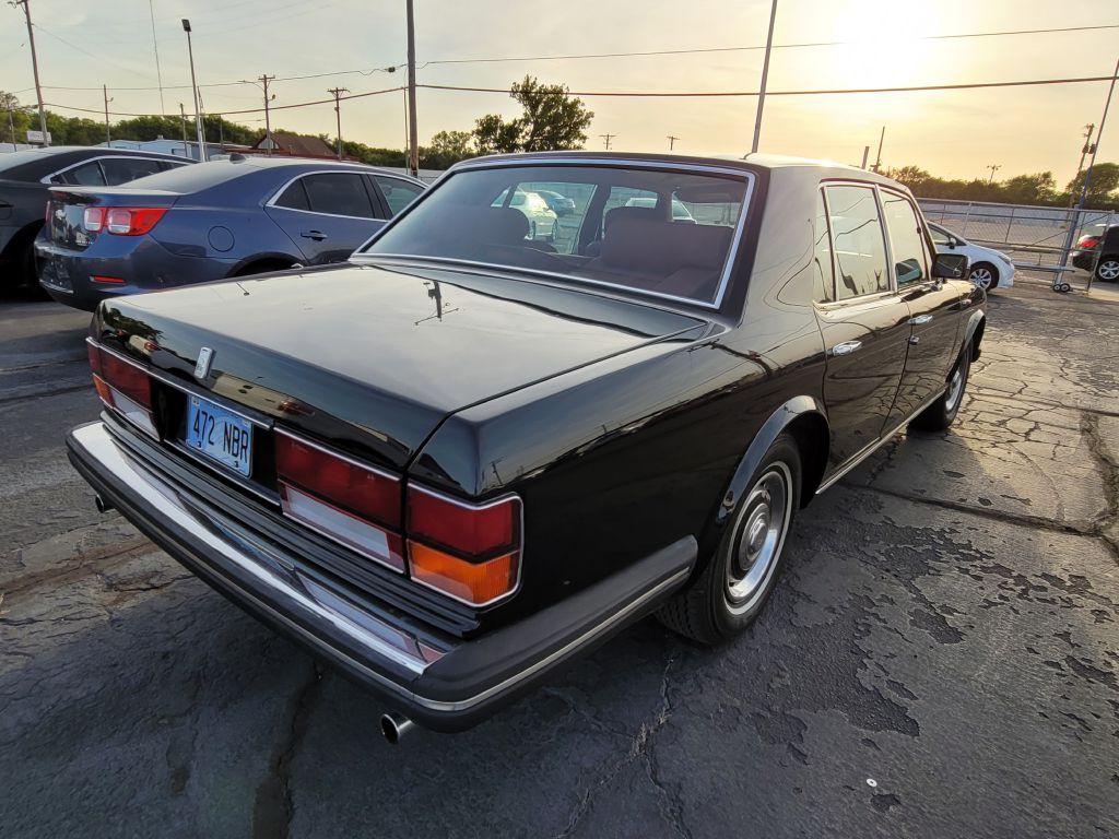 1985 Rolls-Royce Silver Spirit Image 6