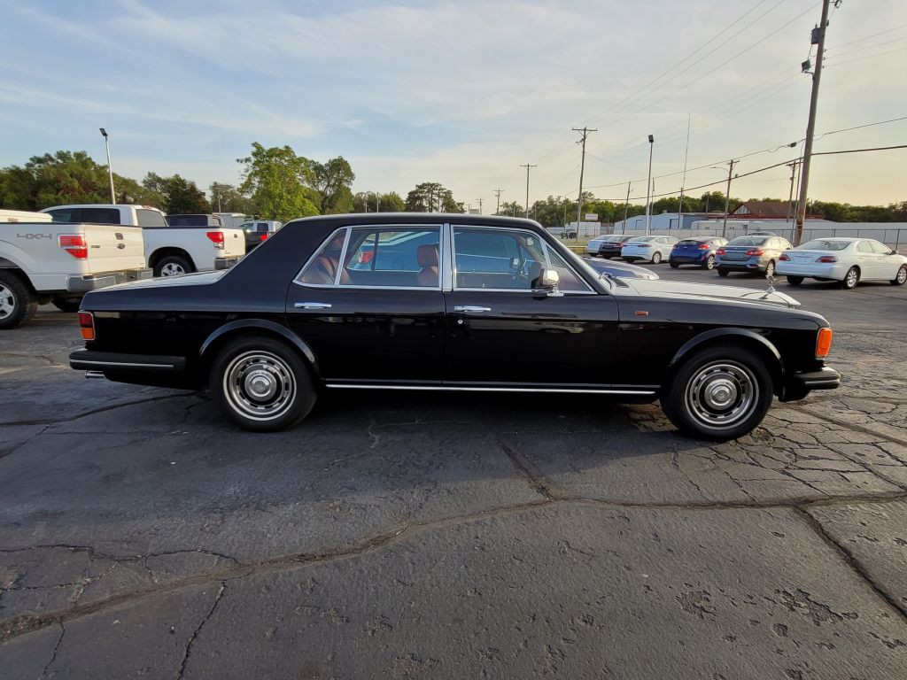 1985 Rolls-Royce Silver Spirit Image 7