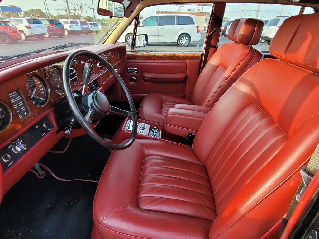 1985 Rolls-Royce Silver Spirit Image 10
