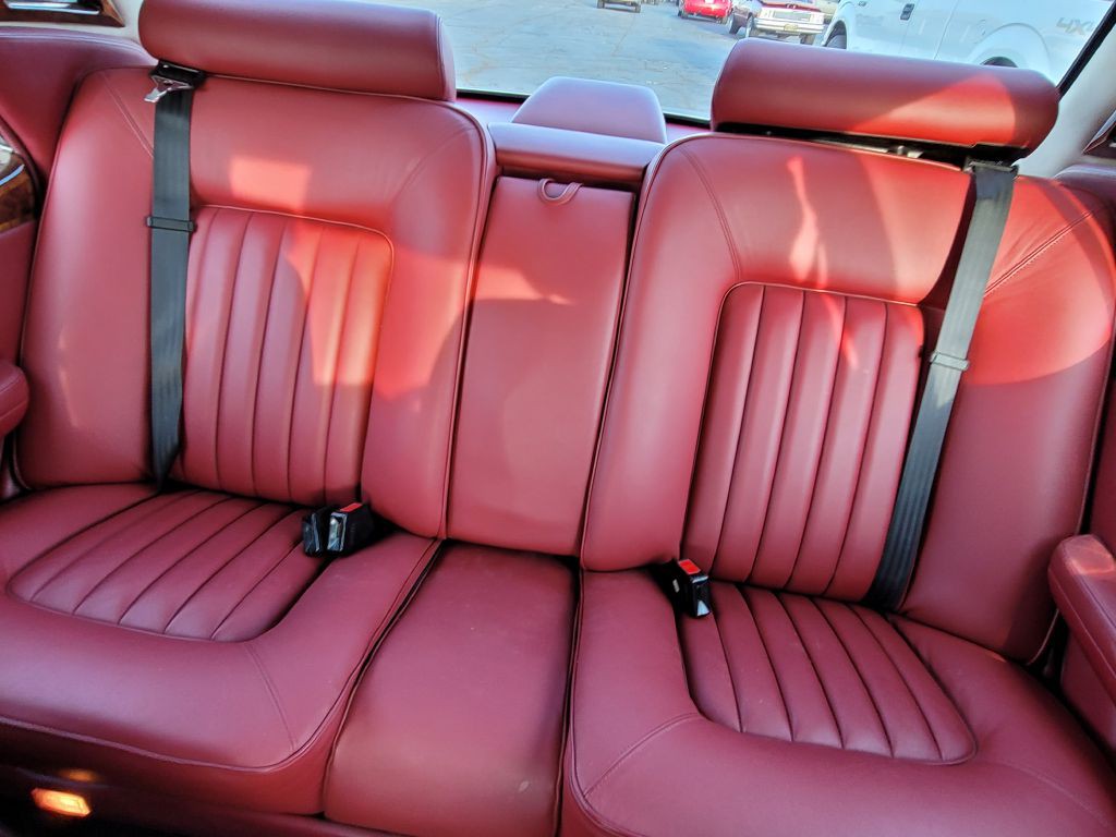 1985 Rolls-Royce Silver Spirit Image 11
