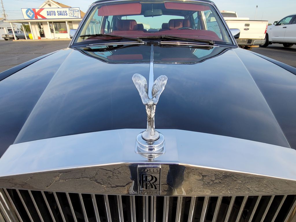 1985 Rolls-Royce Silver Spirit Image 22