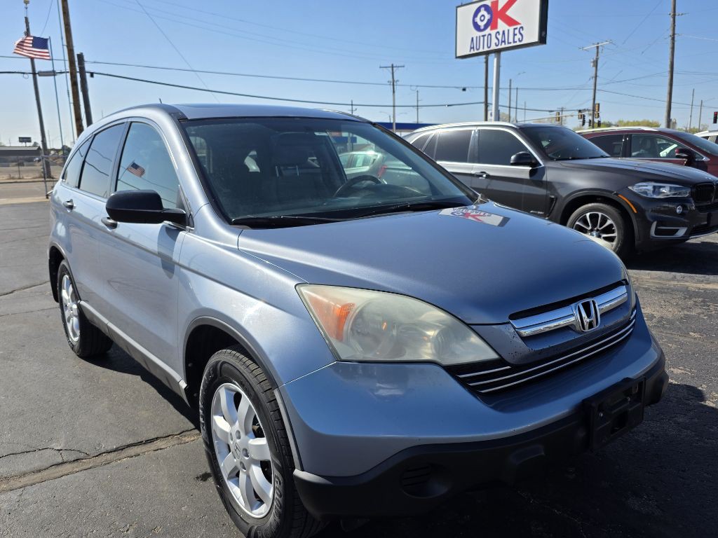 2009 Honda CR-V Image 1