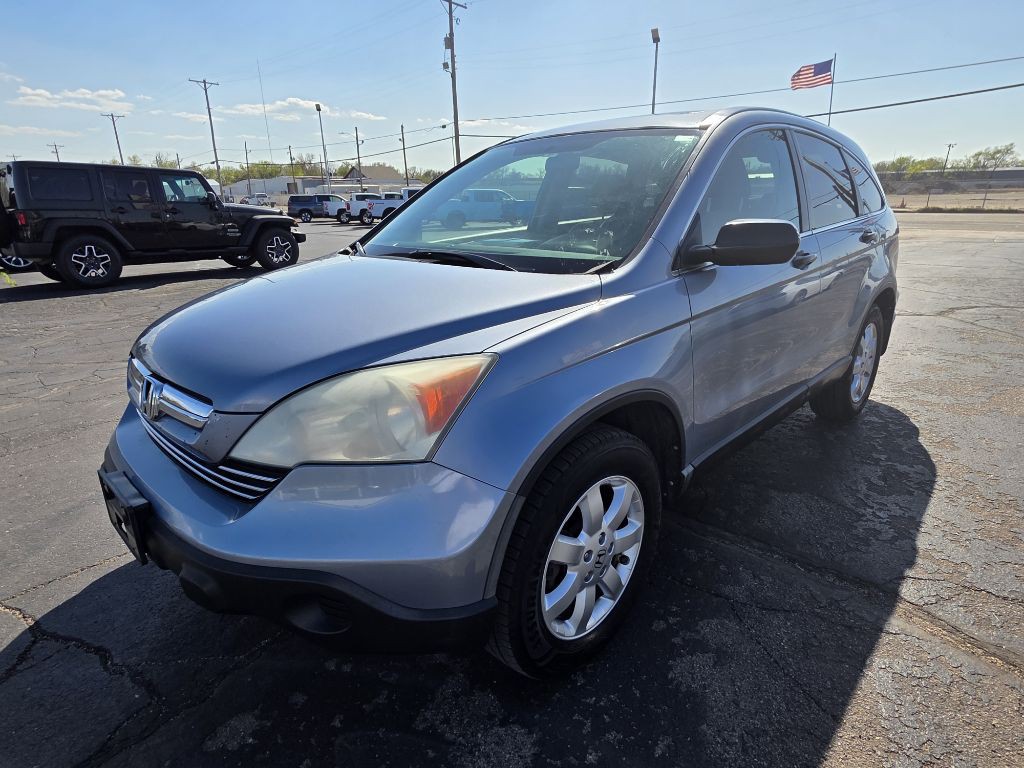 2009 Honda CR-V Image 2