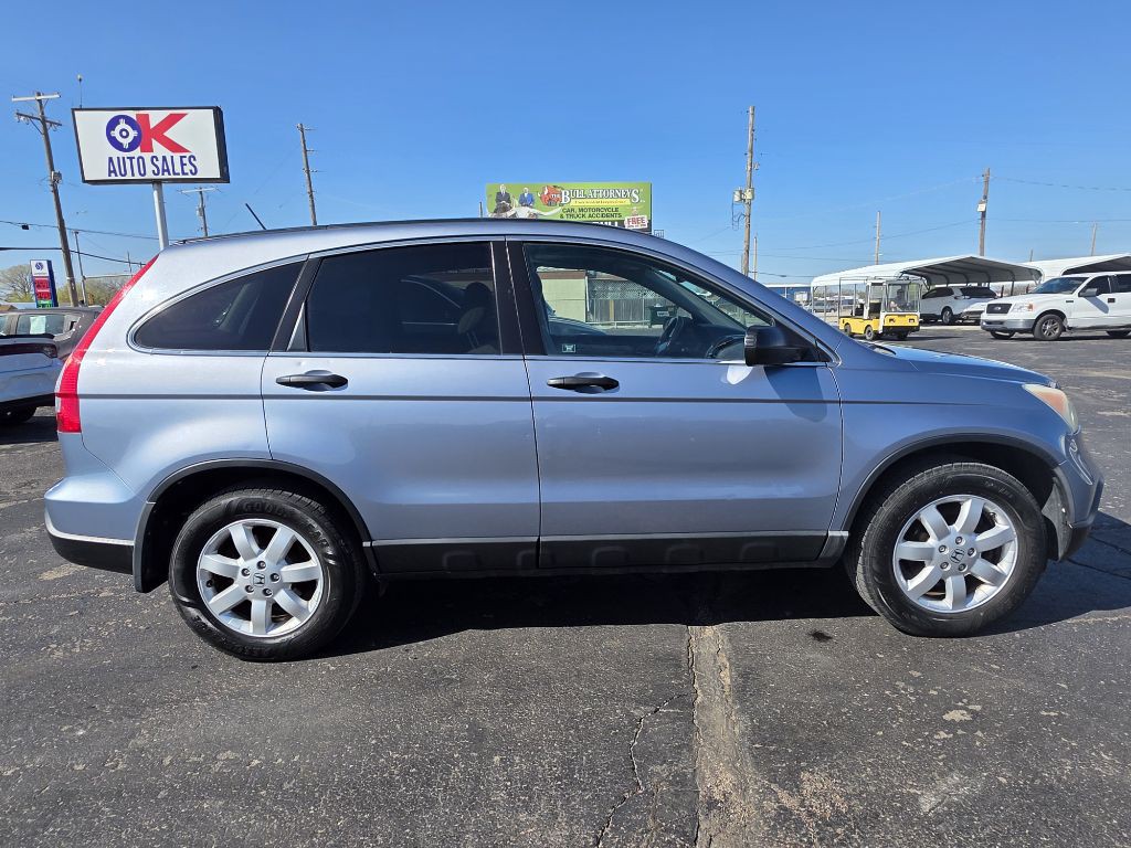 2009 Honda CR-V Image 4