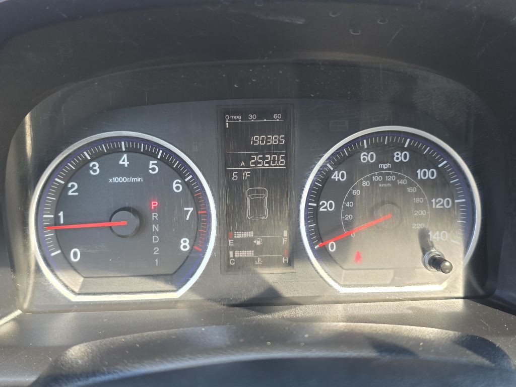 2009 Honda CR-V Image 9