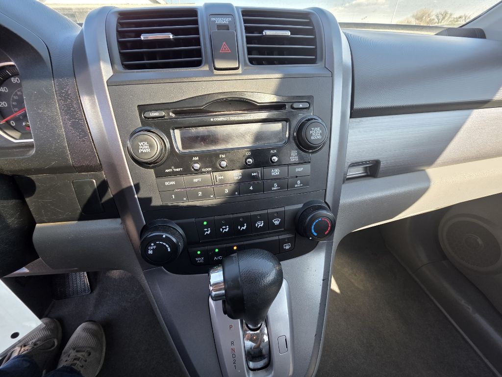 2009 Honda CR-V Image 12