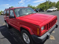 Image for 2001 Jeep Cherokee Sport ID: 6481186