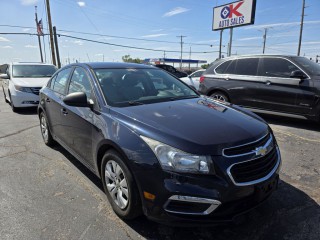Image for 2015 Chevrolet Cruze LS ID: 6549121