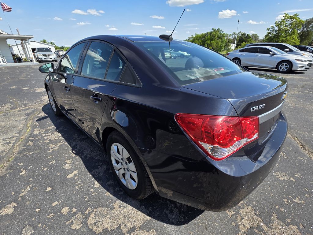 2015 Chevrolet Cruze Image 5