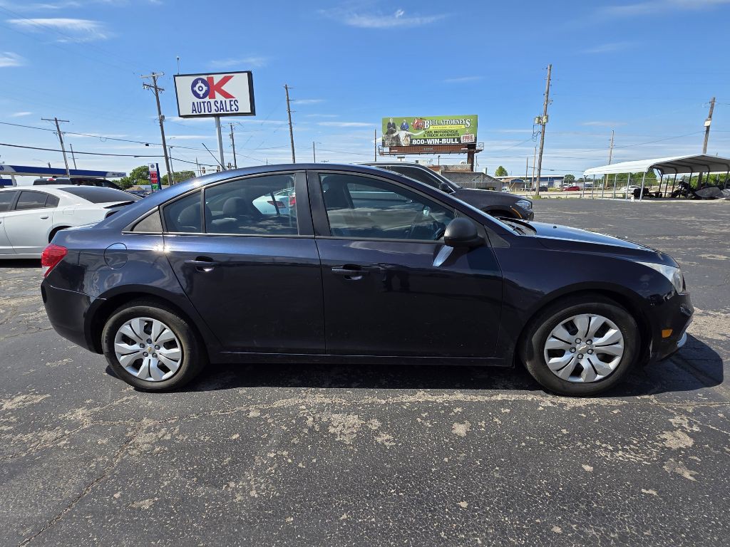 2015 Chevrolet Cruze Image 7
