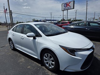 Image for 2022 Toyota Corolla LE ID: 6549205