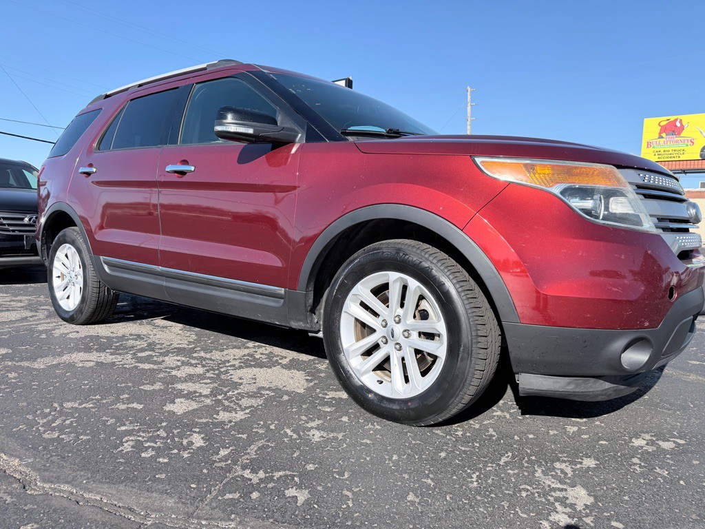 2014 Ford Explorer Image 1