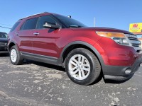 Image for 2014 Ford Explorer XLT ID: 6549644