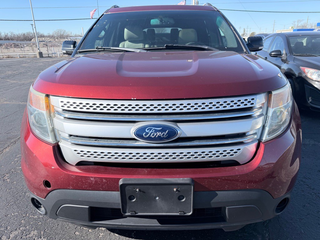 2014 Ford Explorer Image 2