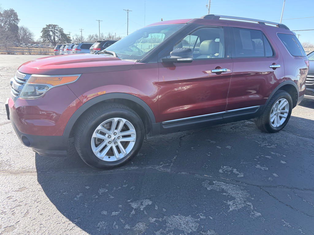 2014 Ford Explorer Image 3