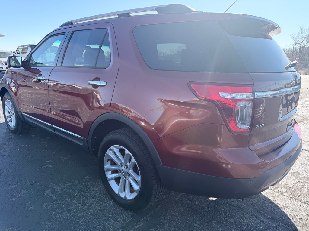 2014 Ford Explorer Image 4