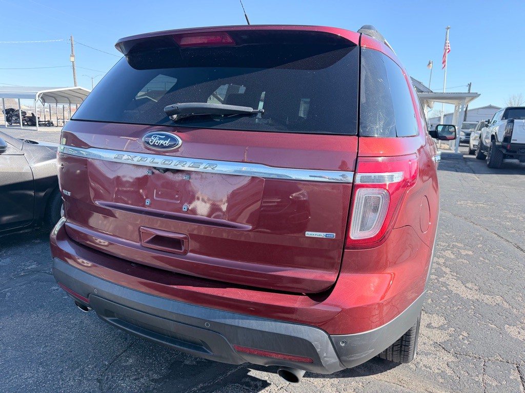 2014 Ford Explorer Image 5