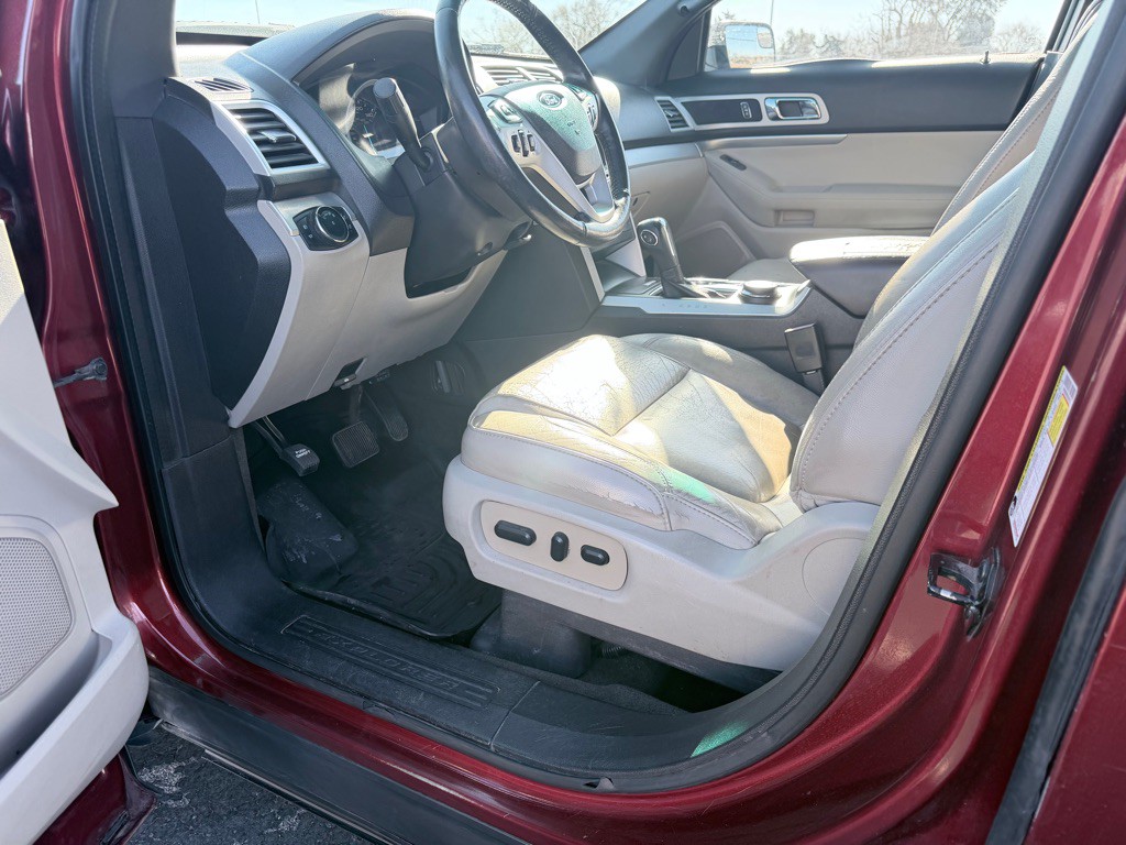 2014 Ford Explorer Image 8