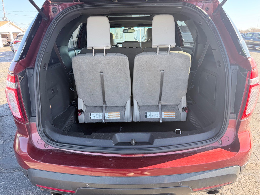 2014 Ford Explorer Image 11