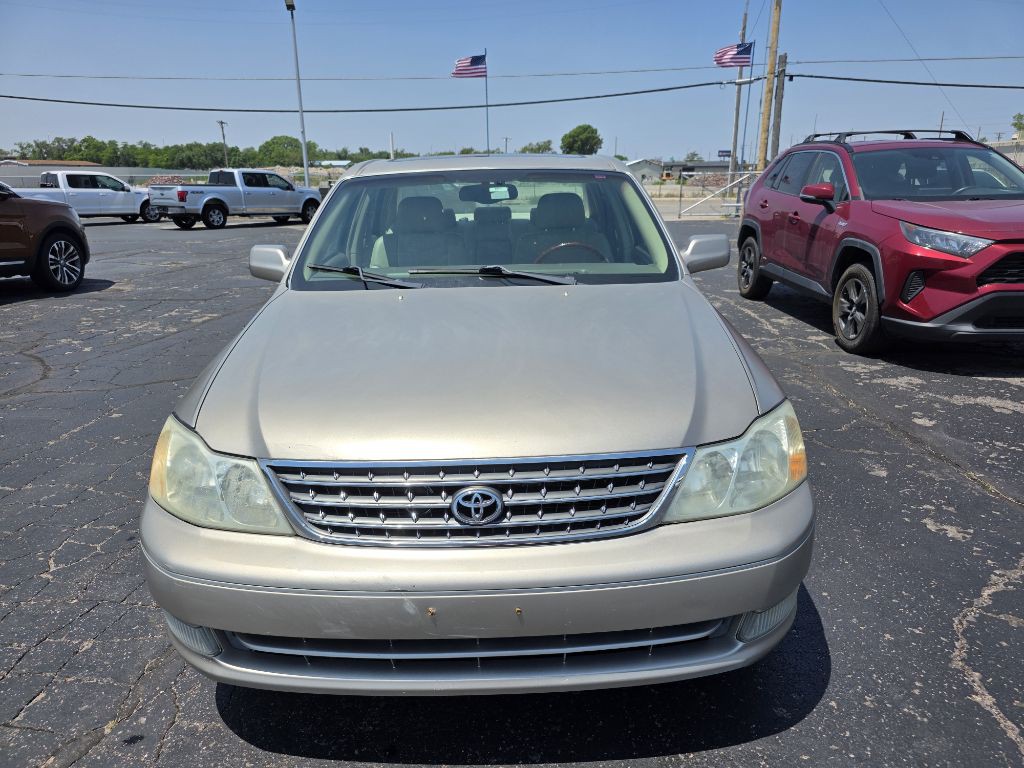 2003 Toyota Avalon Image 3